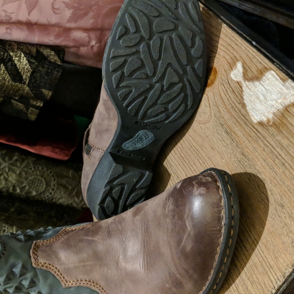 Born Western Booties SZ 7 - Picture 8 of 8